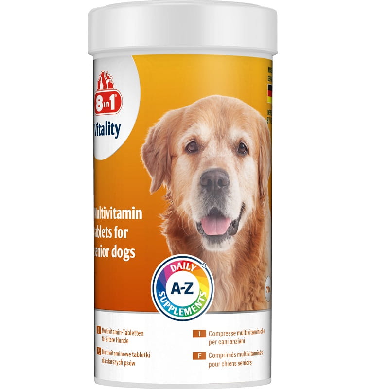 8in1 Vitality Multiwitaminy Witaminy dla starszych psów 70 tabletek.jpg